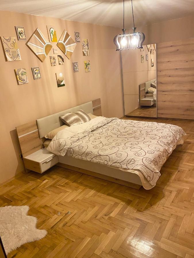 Spacious Apartment Next To South Park Просторен Апартамент До Южен Парк Top Location โซเฟีย ภายนอก รูปภาพ