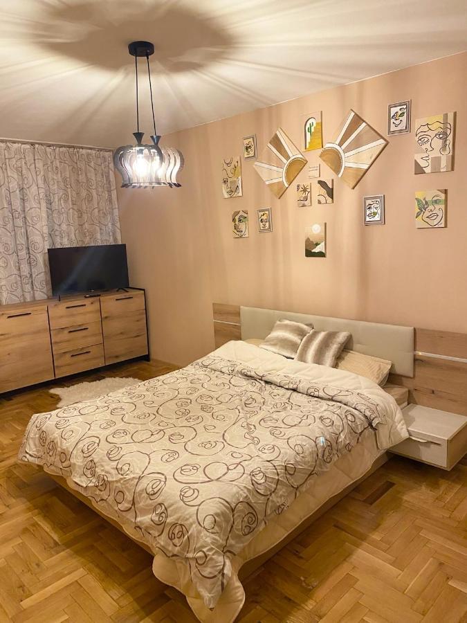Spacious Apartment Next To South Park Просторен Апартамент До Южен Парк Top Location โซเฟีย ภายนอก รูปภาพ