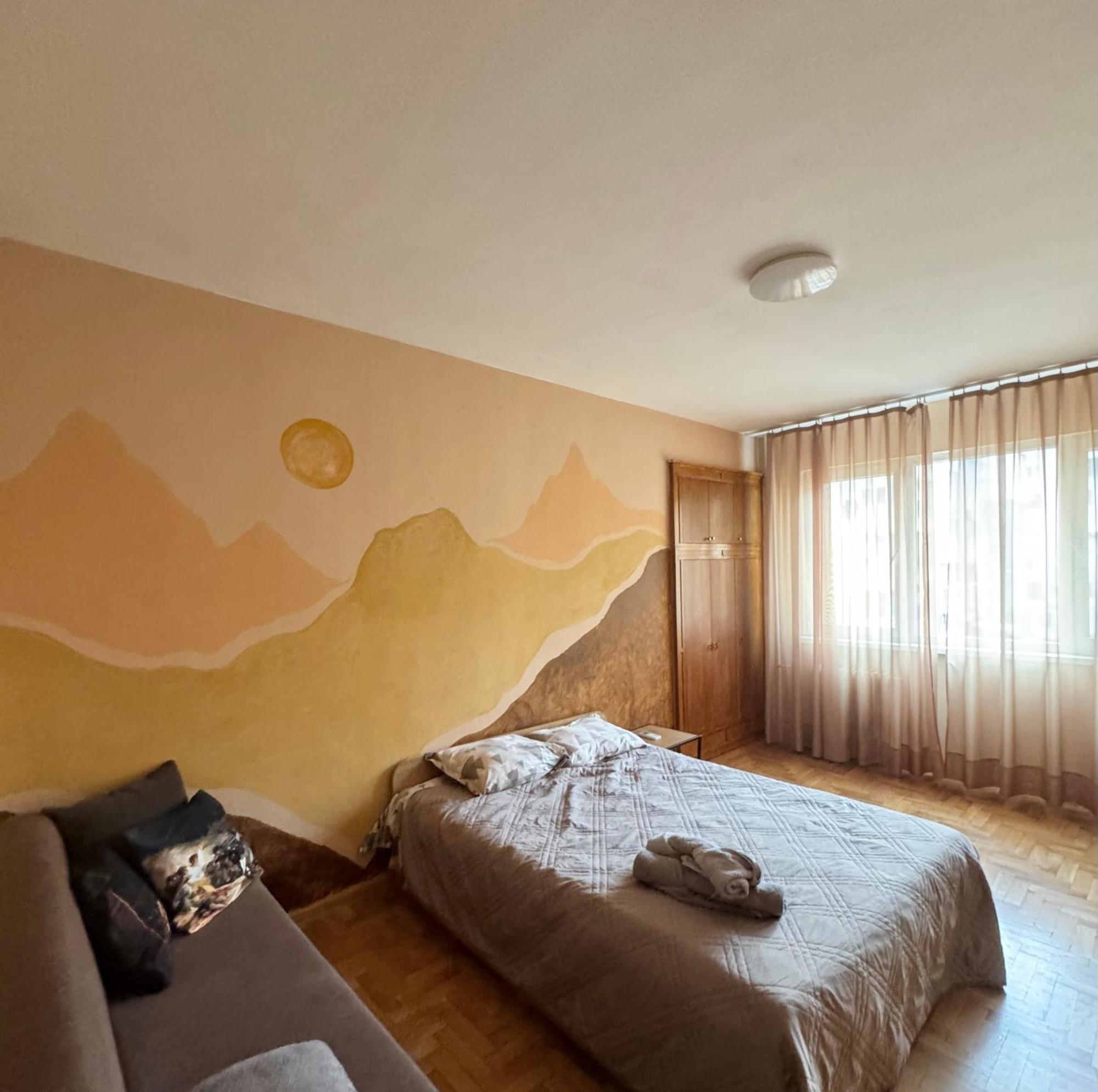 Spacious Apartment Next To South Park Просторен Апартамент До Южен Парк Top Location โซเฟีย ภายนอก รูปภาพ