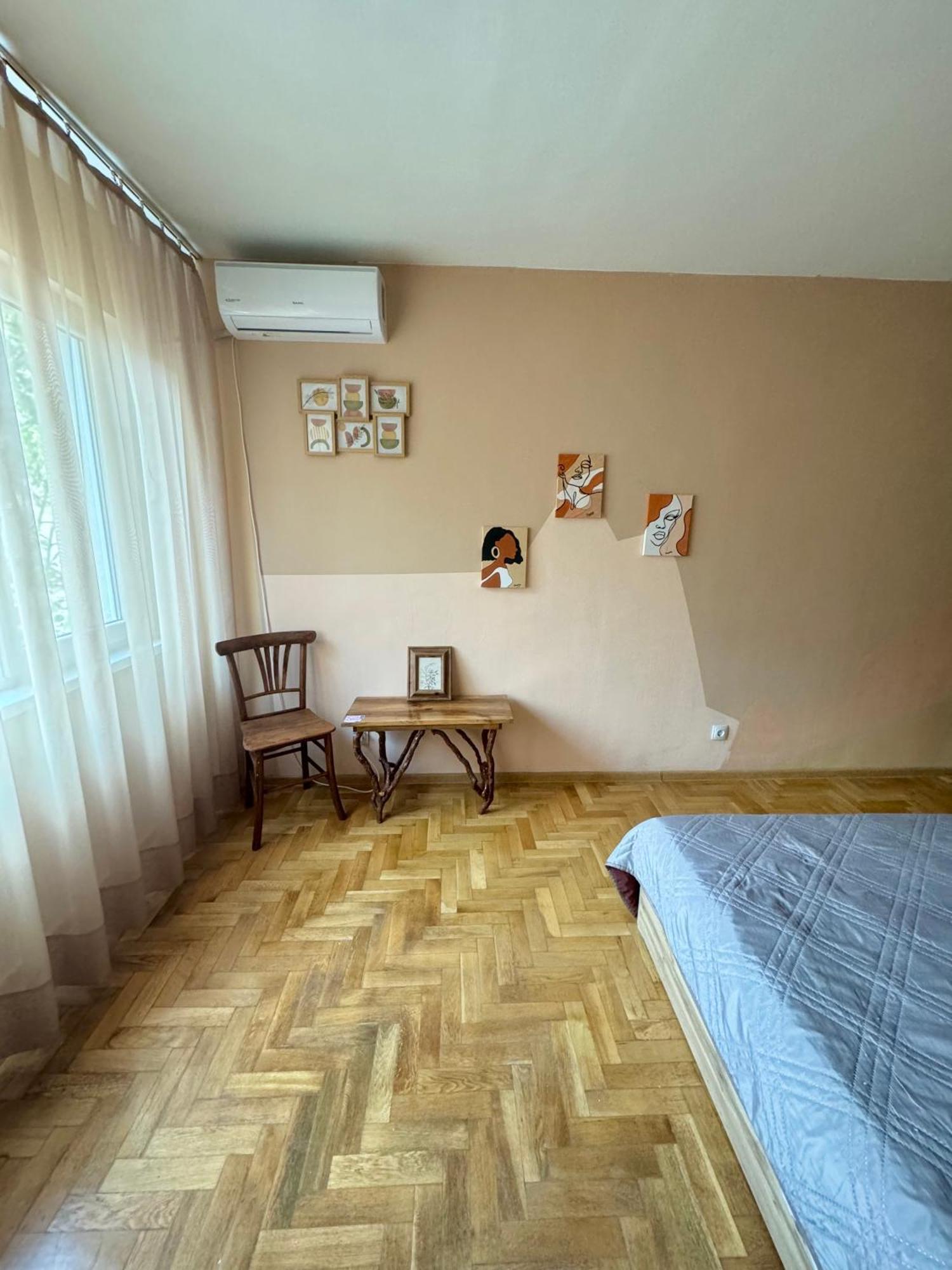 Spacious Apartment Next To South Park Просторен Апартамент До Южен Парк Top Location โซเฟีย ภายนอก รูปภาพ