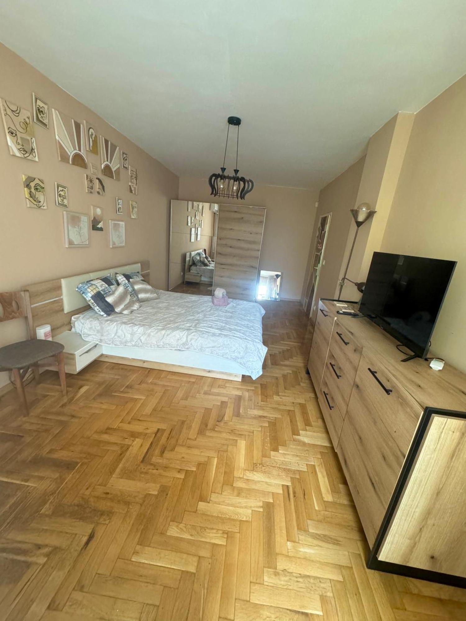 Spacious Apartment Next To South Park Просторен Апартамент До Южен Парк Top Location โซเฟีย ภายนอก รูปภาพ